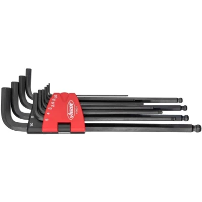Bild av VIGOR V5601 Ensemble de tournevis coudés 10