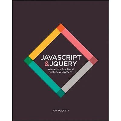 Bild av JavaScript and jQuery: Interactive Front End Web Development