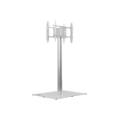 Bild av Multibrackets M Public Display Stand 180 Hd Back To Silver W. Floorbase