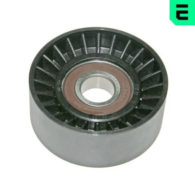 Bild av OPTIMAL 0 N1527S Poulie Tendeur sans fixation BMW: 5 Berline, Touring, 7