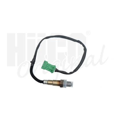 Bild av HITACHI 135334 Lambdasond Reglersond 4 PEUGEOT: 206 Hatchback, 307 SW, Kombi, CITROËN: C3 I C5 RENAULT: CLIO 2