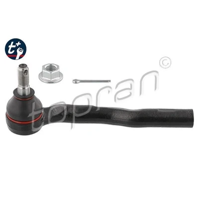 Bild av TOPRAN 600 750 Rotule de direction M 12 x 1,25 gauche avec écrou MAZDA: 3 3/5 portes