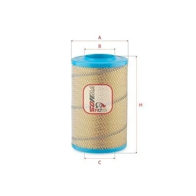 Bild av Luftfilter Sofima S 3050 A