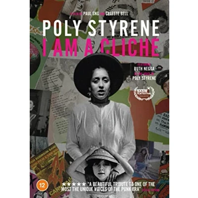 Bild av Poly Styrene: I Am a Cliche