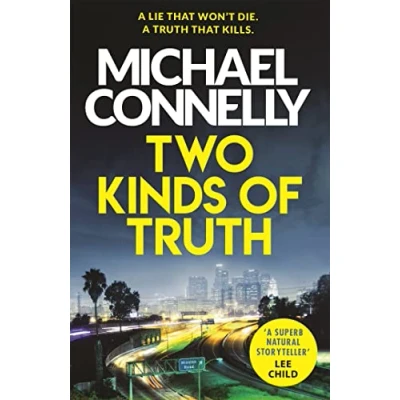 Bild av Two Kinds of Truth: A Harry Bosch Thriller