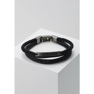 Bild av Fossil Armband, Storlek: One Size, Gunmetal