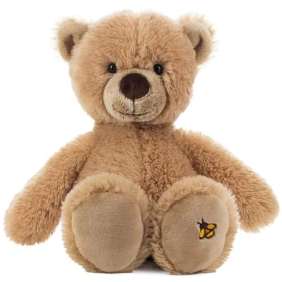 Bild av Schaffer 5661 plysch nallebjörn &quot;Honey&quot;, brun