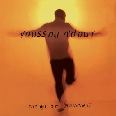 Bild av Youssou N Dour The Guide (Wommat) (LP)