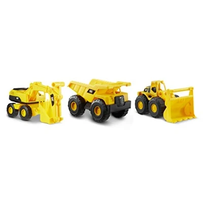 Bild av CAT Anläggningsfordon Set 3 Pack