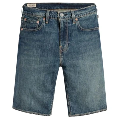 Bild av Levi&#039;s herr Denim Shorts 405 Standard Shorts, Where U At Short, 38W