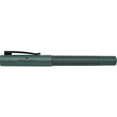 Bild av Faber Castell 140871 Reservoarpenna Grip Edition, mistletoe, fjäderbredd M, 1 st