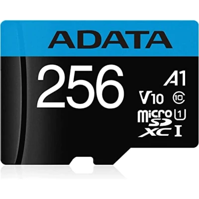 Bild av ADATA Premier 256 GB MicroSDXC UHS I klass 10