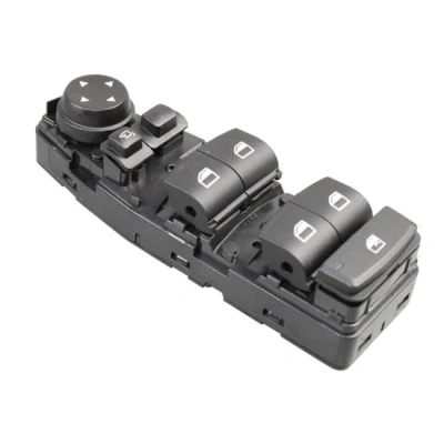 Bild av METZGER 0916705 Interrupteur, lève vitre du côté conducteur, avant BMW: 2 Gran Tourer, X2, X6