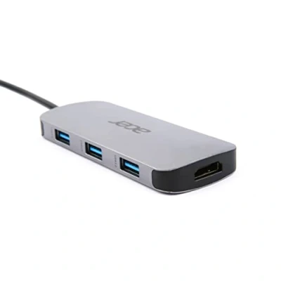 Bild av Acer ADAPTATEUR TYPE C 7 EN 1: 3x USB 3.0