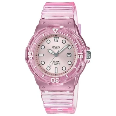 Bild av Casio LRW 200HS Klocka, Storlek: One Size, Light pink