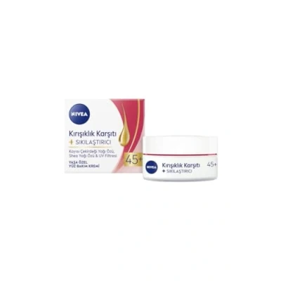 Bild av Nivea Anti wrinkle +45 Day 50ml