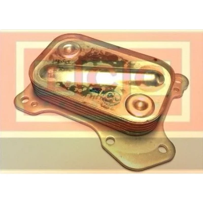 Bild av 3RG 80915 Radiateur d&#039;Huile avant OPEL: Corsa D 3/5 portes, Astra H Van, FIAT: Grande Punto Doblo I Break, Qubo