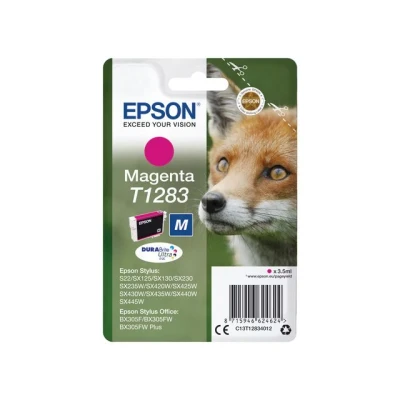 Bild av Epson ink T1283 Magenta M Stylus S22 Bläckpatron