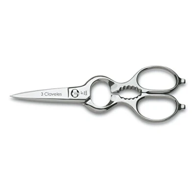 Bild av 3 CLAVELES Juliet Sax, Rostfritt Stål, Silver, 20.32 cm