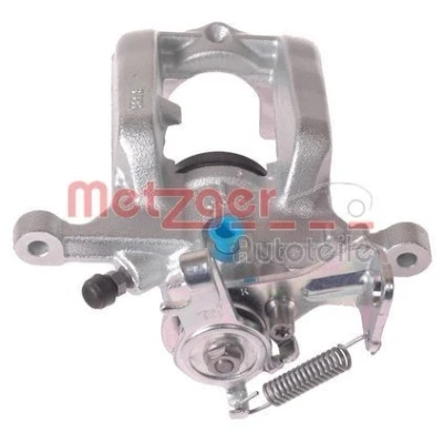 Bild av METZGER 6250494 Étrier de frein Essieu arrière droit OPEL: Astra J 5 portes, Mokka / X, GTC, VAUXHALL: Mk6, X