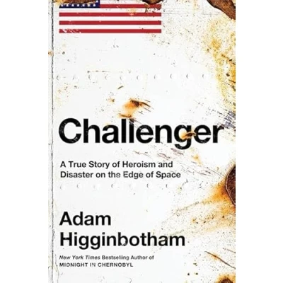 Bild av Challenger: A True Story of Heroism and Disaster on the Edge Space