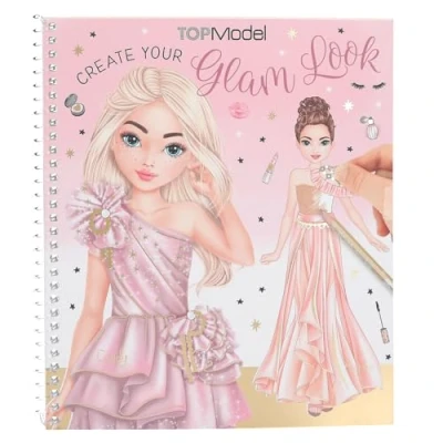 Bild av TOPModel Create Your Glam Look