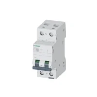 Bild av Siemens Circuit breaker 6ka 1+n p c20 5sl6520 7