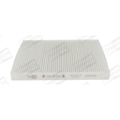 Bild av CHAMPION CCF0152 Filtre d&#039;habitacle de pollens, à particules 240 190 20 FORD: FIESTA 7, 6, B Max