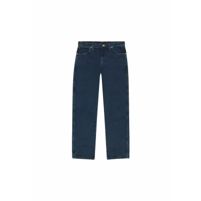 Bild av Wrangler herrjeans 13Mwz, original regular bootcut fit, raka ben, Mörk sten, 42W x 32L