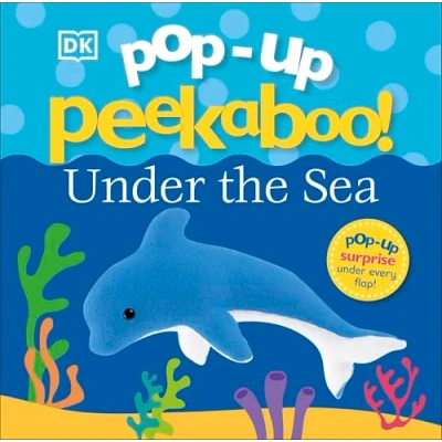 Bild av Pop Up Peekaboo! Under The Sea