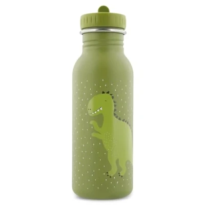 Bild av Trixie Barnflaska i rostfritt stål 500 ml herr dino (dinosaurie)