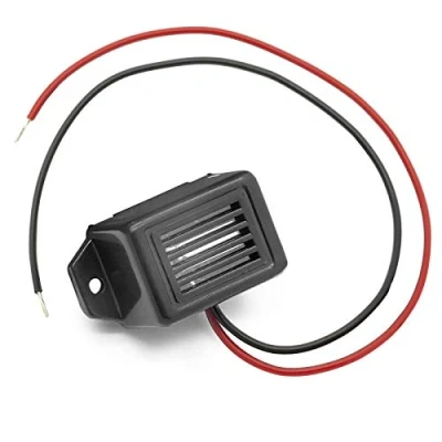 Bild av Adapter Universe Bil fordon automatisk belysning varningskontroll Buzzer Beeper 6/12 V adapterkabel