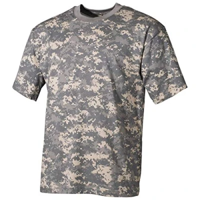 Bild av MFH 00103 US Army herr kamouflage t shirt