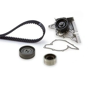 Bild av GATES KP15344XS pompe à eau + Kit De Distribution avec Tru Power AUDI: A8 D2, A6 C4 Berline, Cabriolet B4