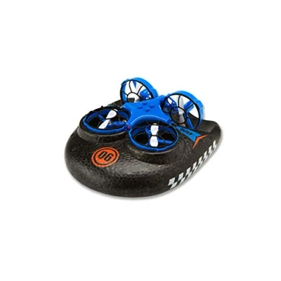 Bild av Amewi TRIX 3 IN 1 Drone Hovercraft Blue