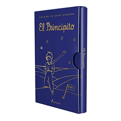 Bild av Estuche El Principito / The Little Prince (Boxed Edition)