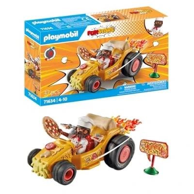 Bild av Playmobil 71472 Leksaker, flerfärgad, Från 4 år