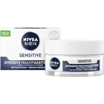 Bild av NIVEA MEN Sensitive Intensive Fuktkräm