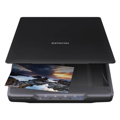 Bild av Epson Perfection V39II A4 Scanner [1,5kg]