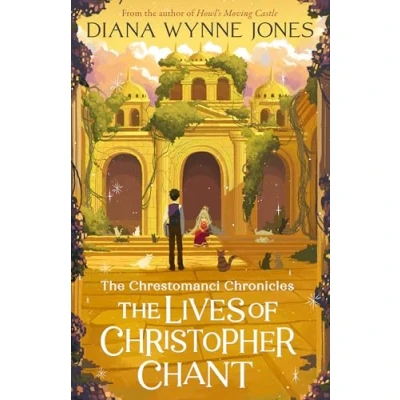 Bild av The Lives Of Christopher Chant