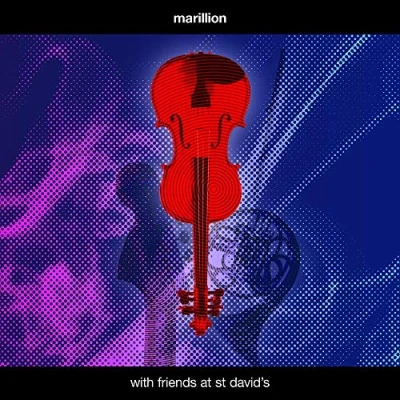 Bild av Marillion With Friends At St David&#039;s (Music Blu ray)