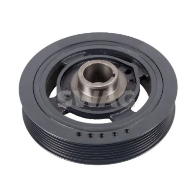 Bild av SWAG 81 92 7229 Poulie Damper 7PK 148 6 pour vilebrequin TOYOTA: Avensis II 5 portes, Station Wagon, RAV4 III SUV