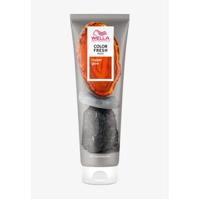 Bild av Wella Professionals Color Fresh MASK Hårfärg, Storlek: 150 ml, Copper glow