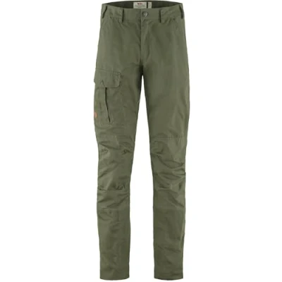 Bild av Fjallraven 81752 625 Nils Byxor herr Laurel grön storlek 46