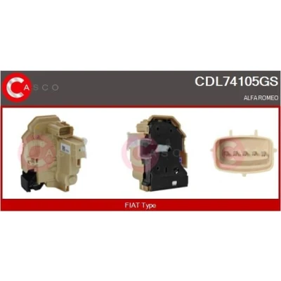 Bild av CASCO CAR14004AS Reläankare, startmotor 12V