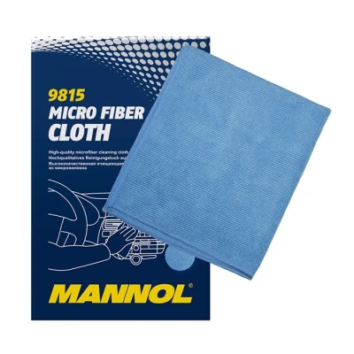 Bild av MANNOL 9815 Mikrofiberduk