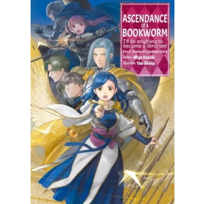 Bild av Ascendance of a Bookworm: Part 5 Volume 8 (Light Novel): 29