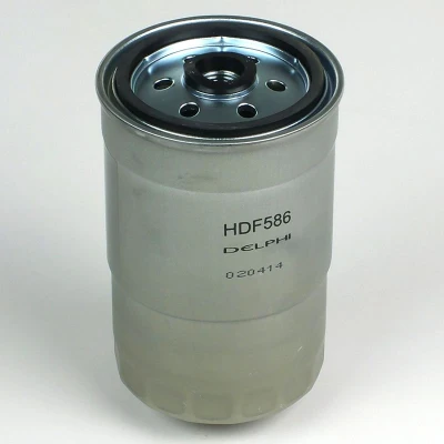 Bild av DELPHI HDF586 Filtre à Carburant vissé AUDI: A4 B5 Berline, A6 C5 Avant, VOLKSWAGEN: Passat GP Break