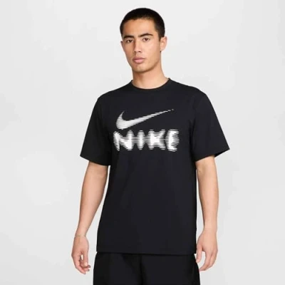 Bild av Nike Performance Hyverse Tshirt till träning, Storlek: Small, Black