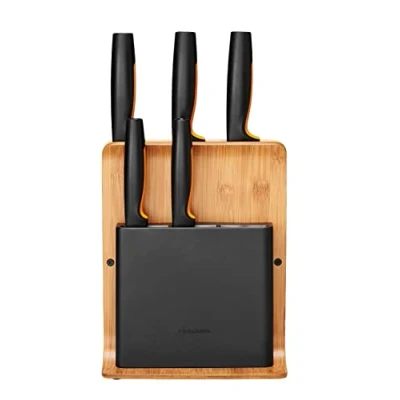 Bild av Tacoma de cuchillos bambou + 5 Functional Form NUEVO 2021